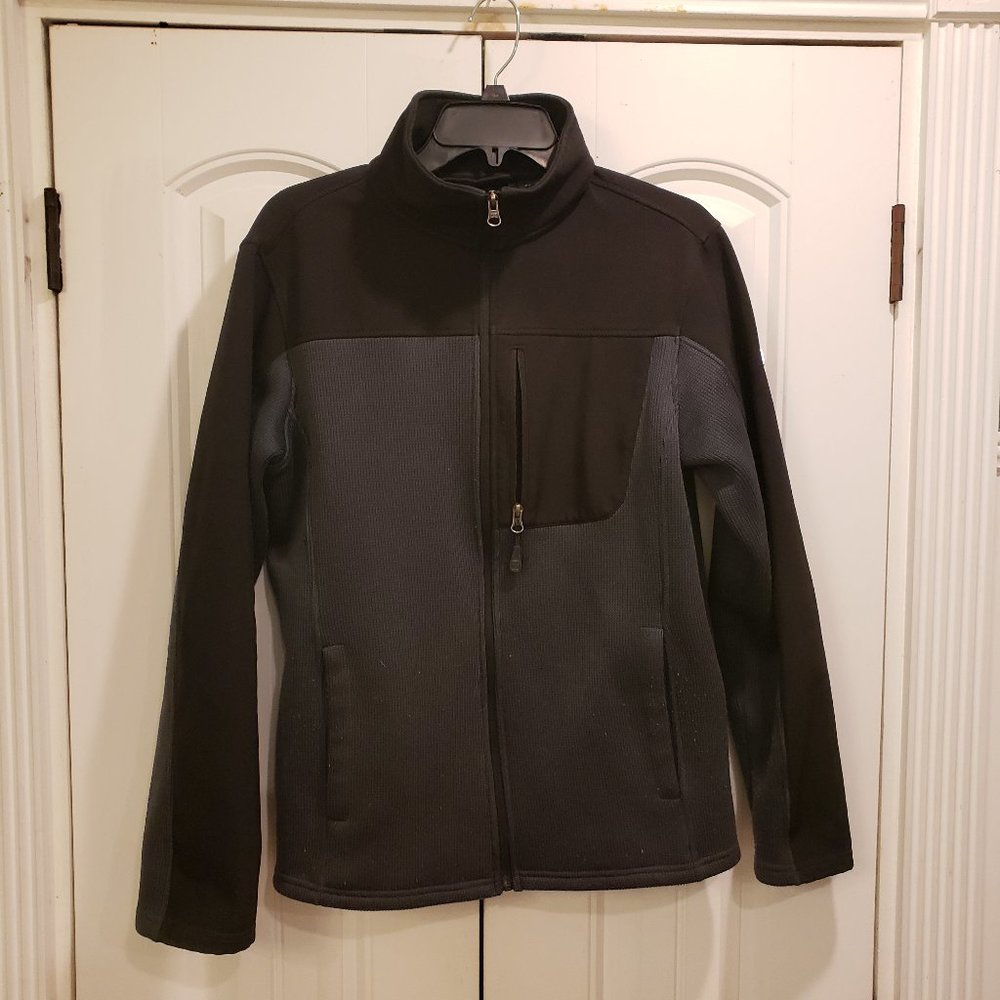 Swiss Tech Performance Gear Men's Soft Shell Jacket Full Zip  S (34-36